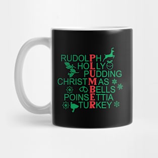 Plumber Christmas Present 2 - Xmas Gift Mug